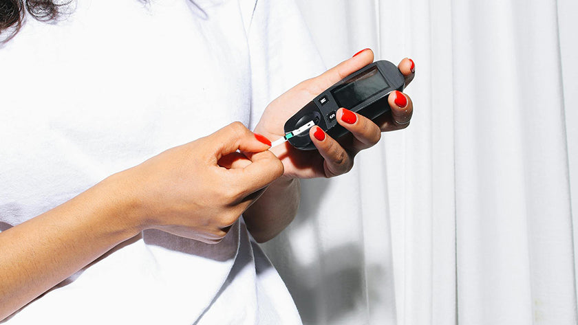 The Importance of Foot Care for Diabetics: Tips for Healthy Feet
