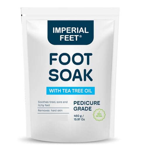 NEW: Foot Soak