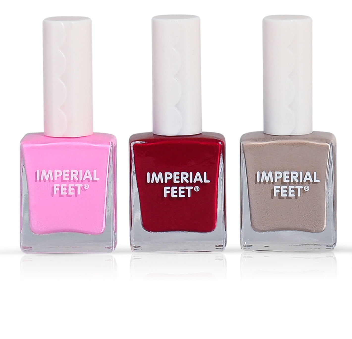 Nail Polish Set of 3