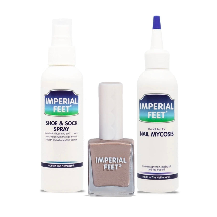 Fungal Toenail Set