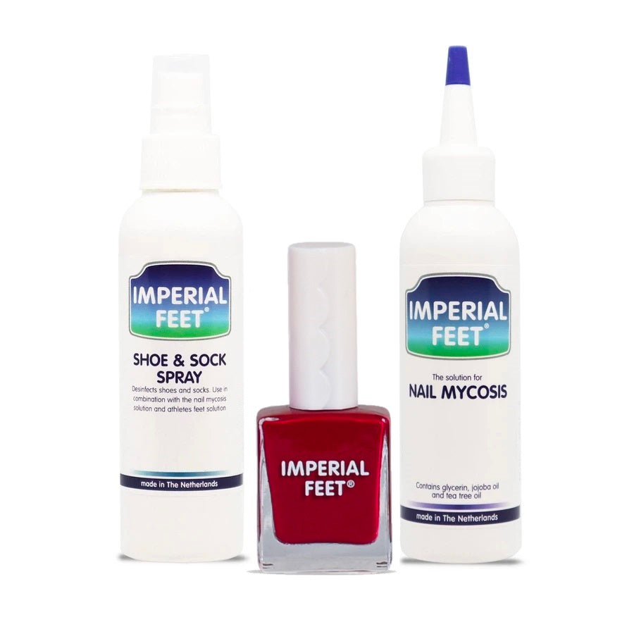 Fungal Toenail Set