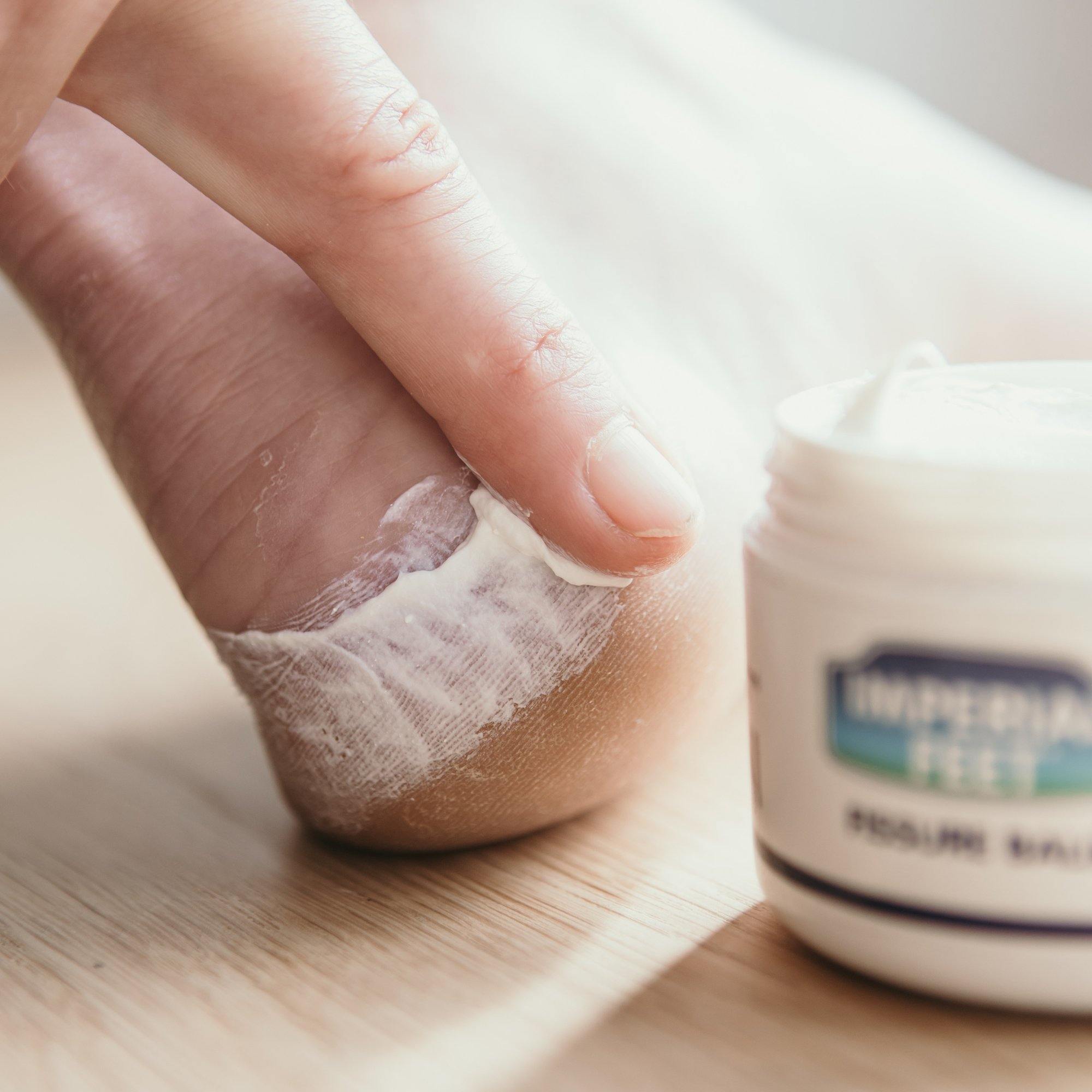 Fissure Balm - Imperial Feet - Foot care products - B2C, Best seller homepage, Dry and Cracked Feet