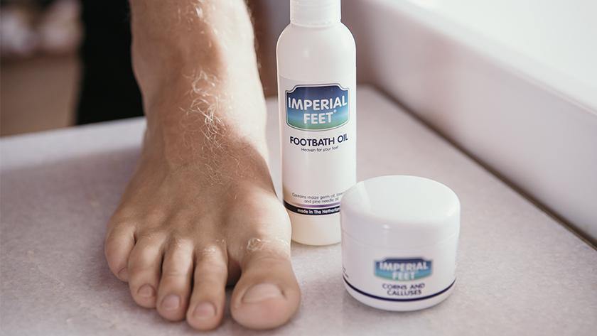 Tips to Get Your Winter Feet Ready for Spring - Imperial Feet - 