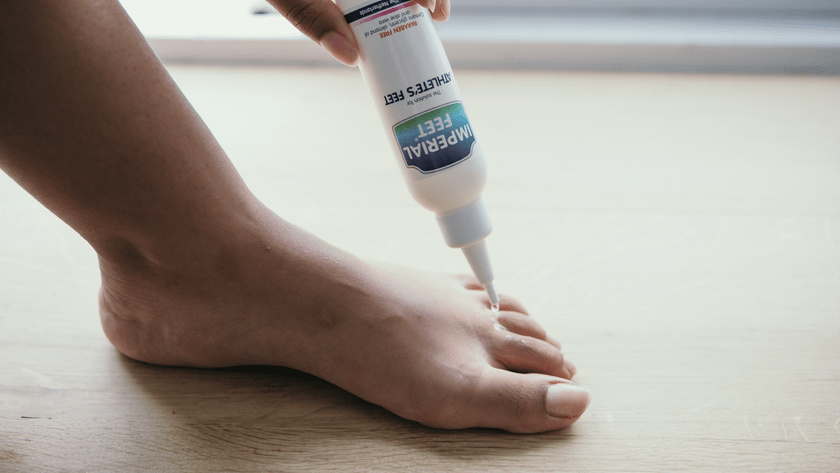 What is athlete’s foot, and how to treat it? - Imperial Feet - 
