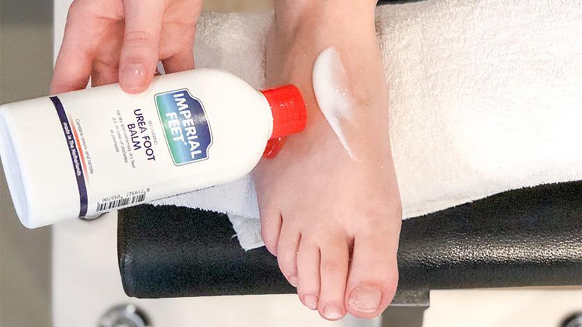 Dry skin: Causes and treatment - Imperial Feet - 