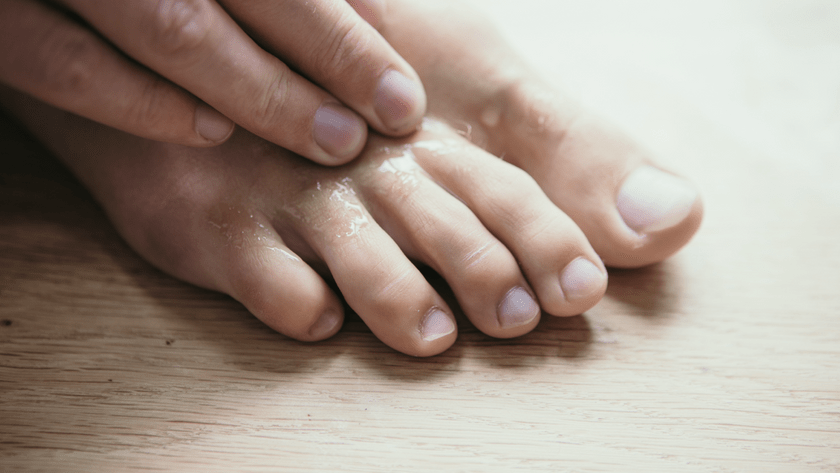 How to Increase Blood Flow to Feet