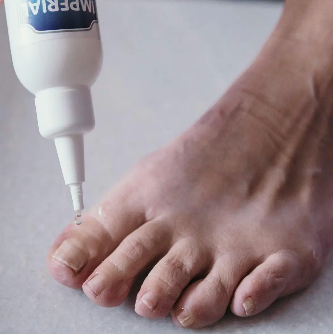 Nail Health: How to Keep Your Toenails Strong and Healthy