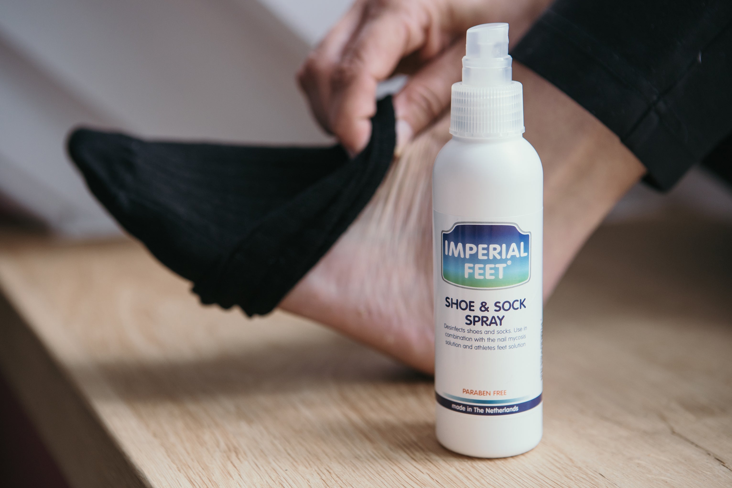 What Is Benzalkonium Chloride, and Is It Safe for Daily Shoe Use?