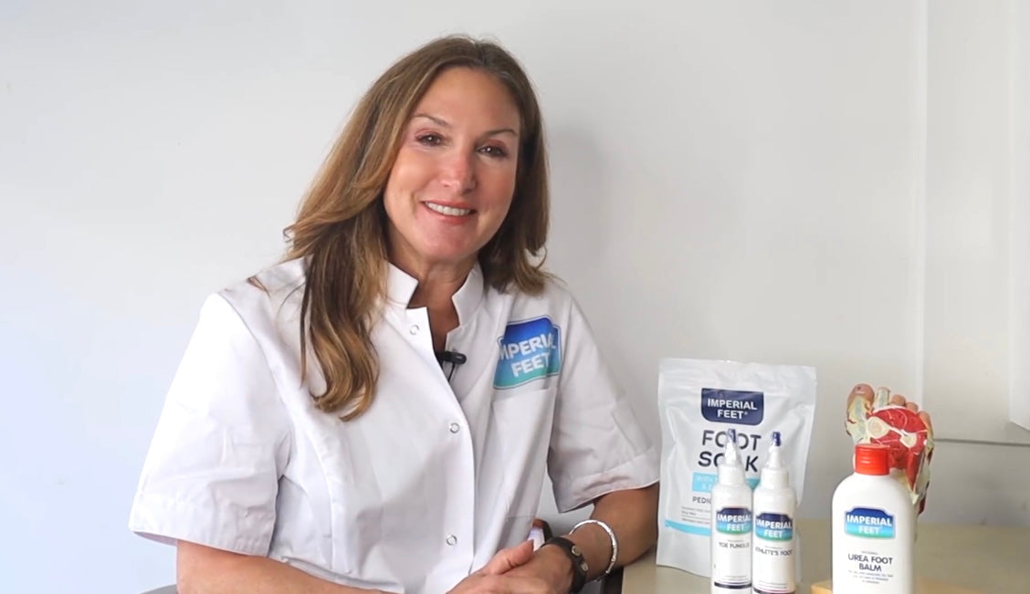 Medical Pedicure vs. Regular Nail Salon: What are the differences?