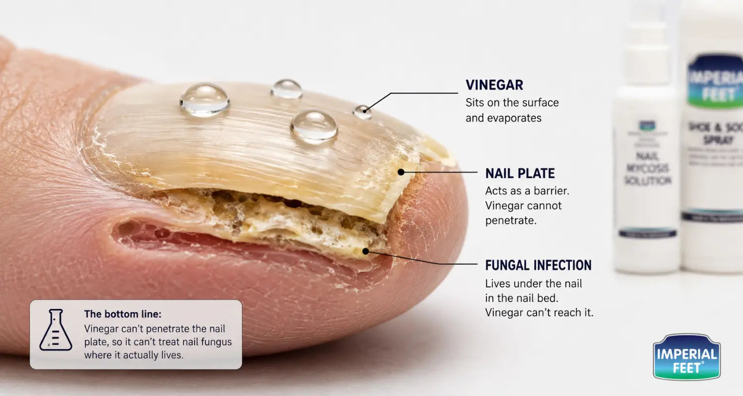 Toenail Fungus in Men: Why It's More Common and What to Do