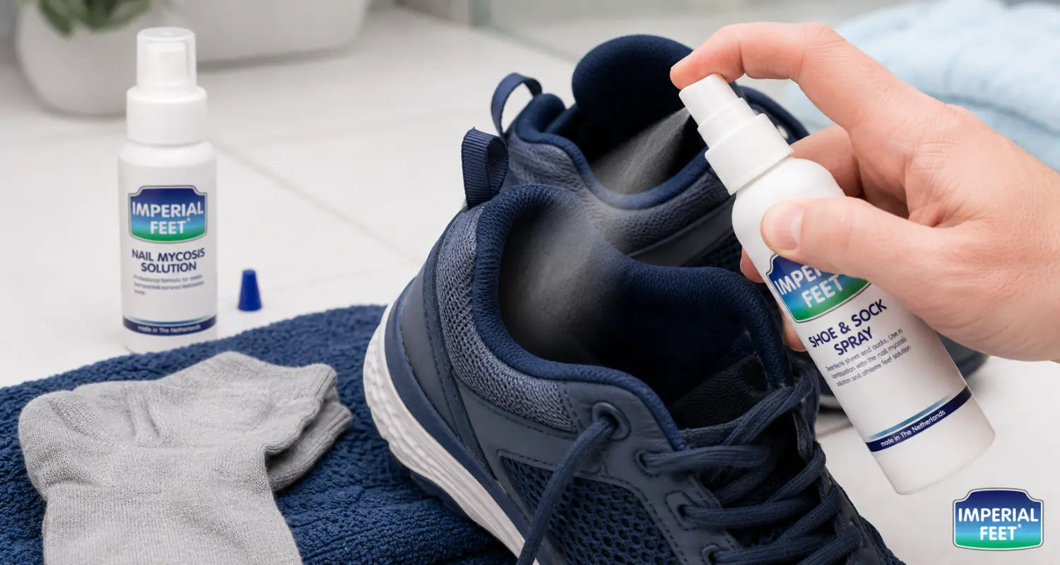 The Best Foot Care Routine for Men