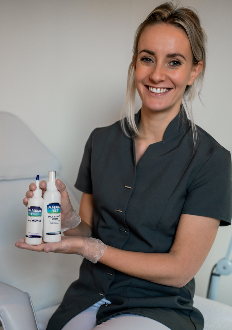 🏆 WE DID IT! Best Foot Care Brand 2025 – Netherlands By Global Health Pharma 🏆