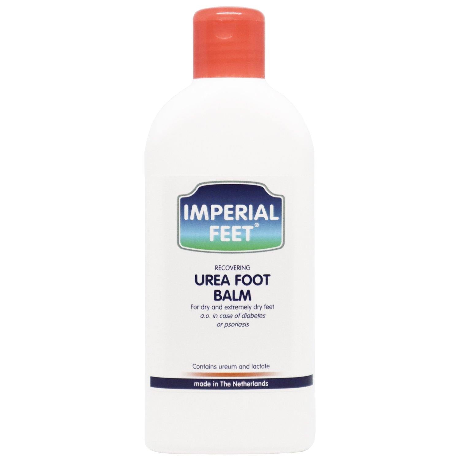Cracked heel treatment - Imperial Feet Foot Fissure Cream
