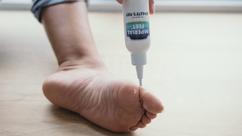 Athlete's foot