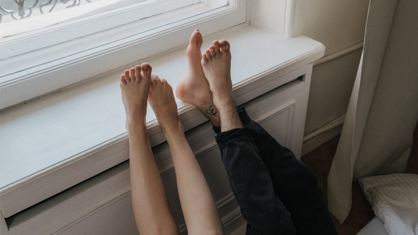Curious facts about feet that you probably didn't know