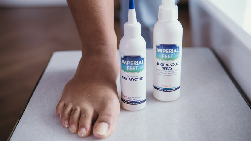 protect your feet with imperial feet