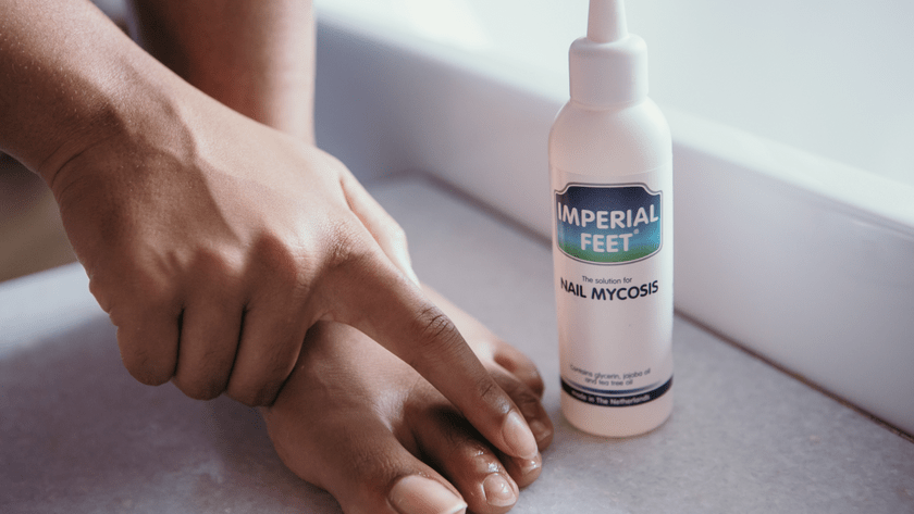 Everything you need to know about toenail fungus - Imperial Feet - 