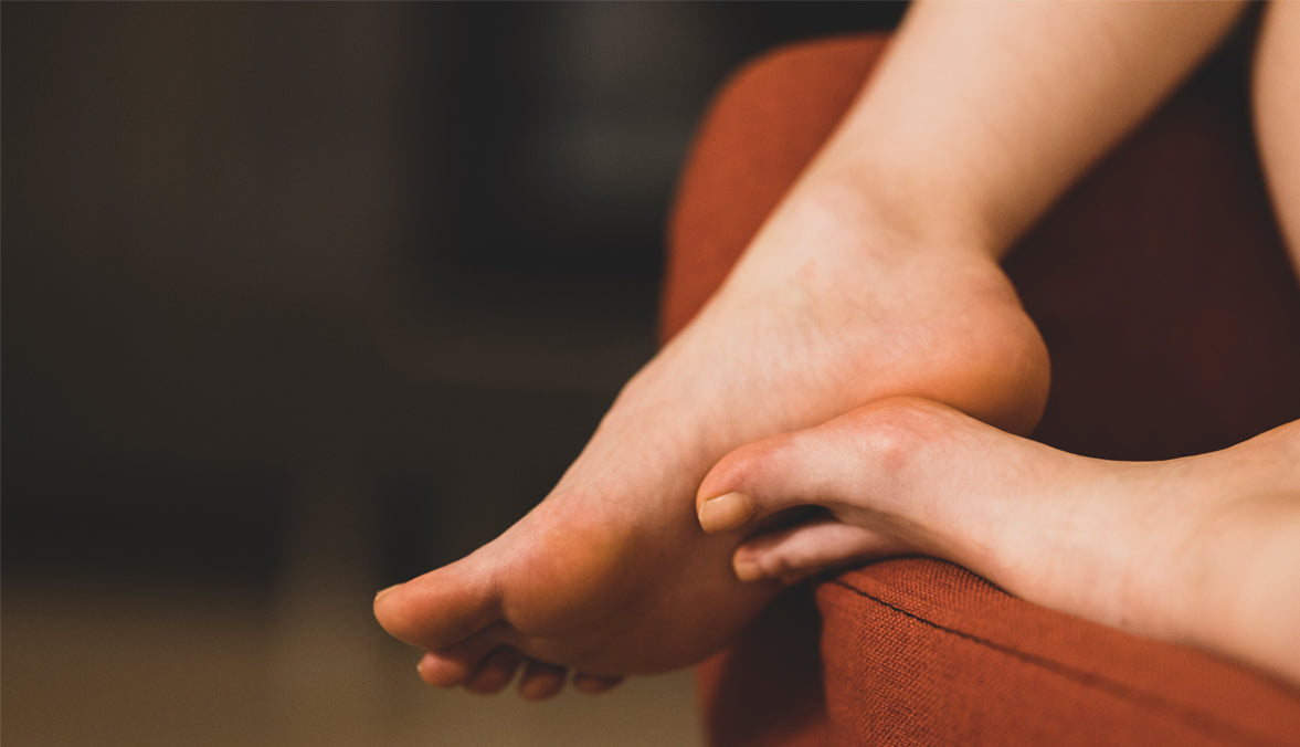 How to get rid of plantar fasciitis pain