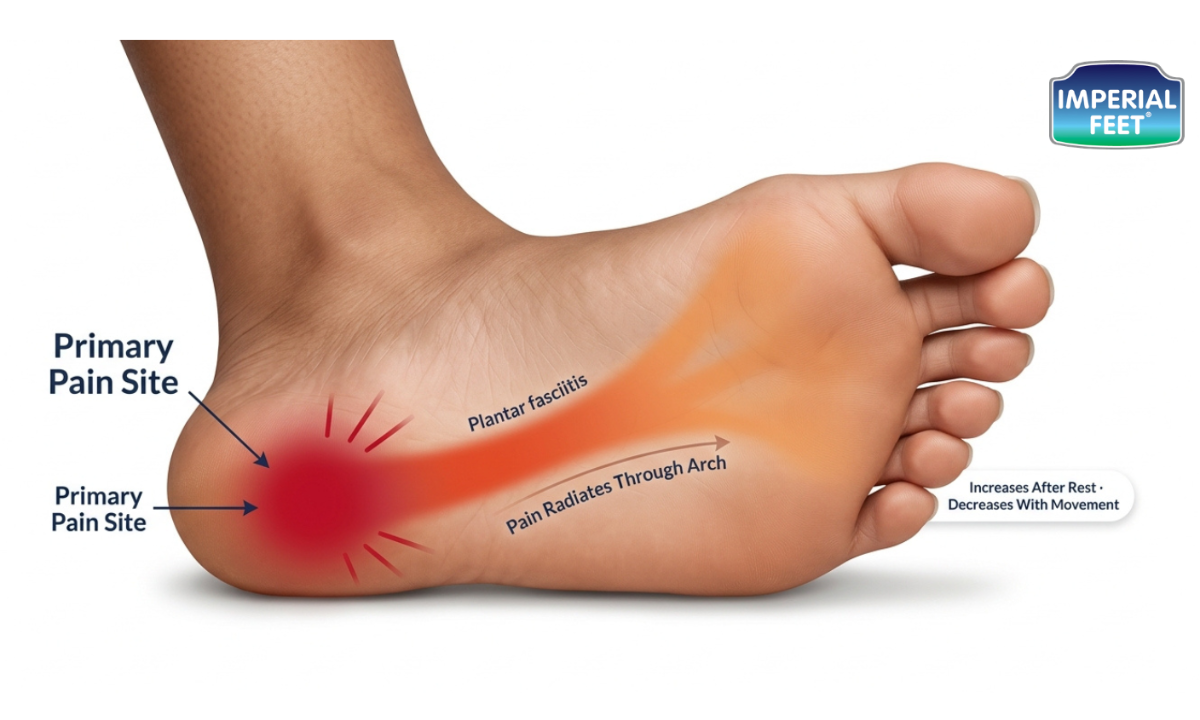 Plantar Fasciitis Prevention: Daily Habits That Protect Your Arches