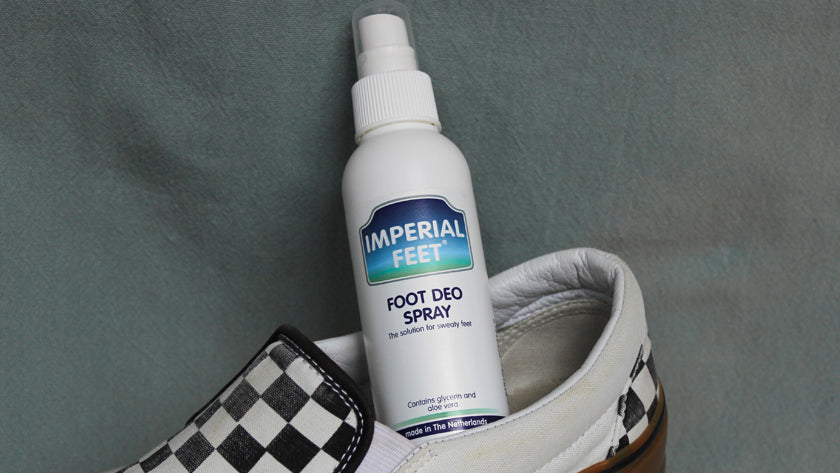 Do you know the causes of foot odor