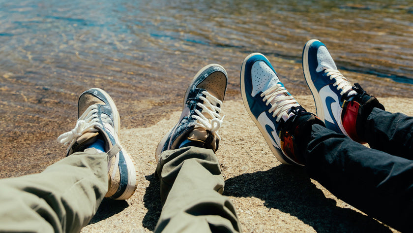 Is it good or bad to wear someone else's shoes?