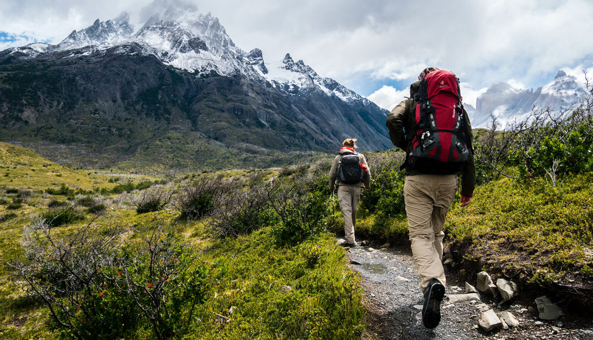 Heading out for an adventure? 10 foot care tips before walking or hiking