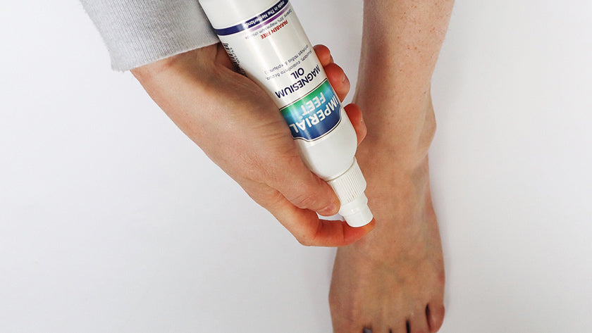 The Marvels of Magnesium Spray