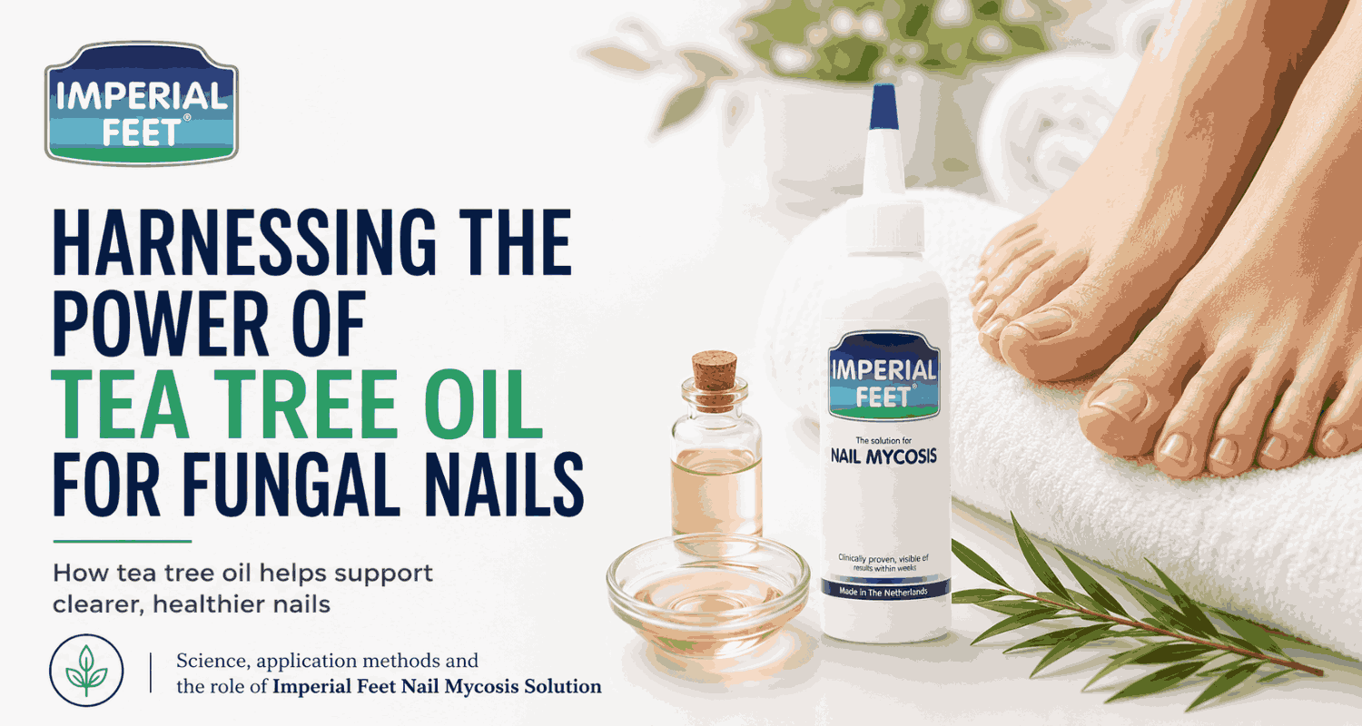 Harnessing the Power of Tea Tree Oil for Fungal Nails