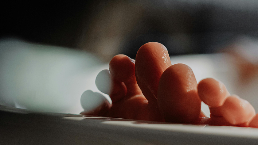 How Moisturizing Your Feet 