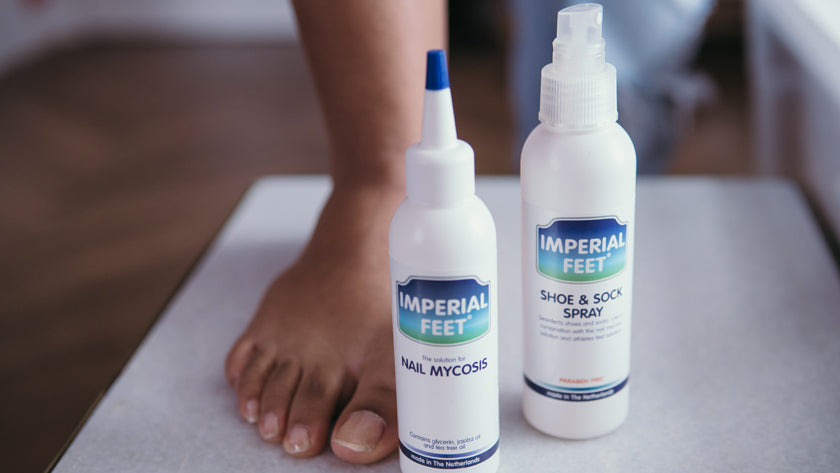 The exact steps to heal a Fungal Nail