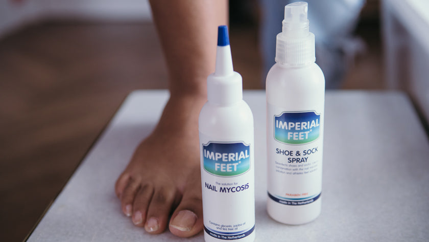 heal a Fungal Nail