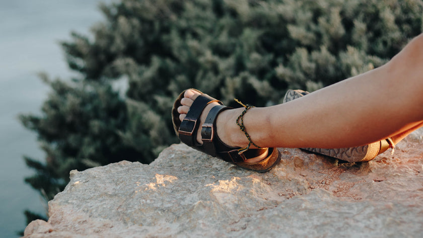 Why sandals are bad for your feet
