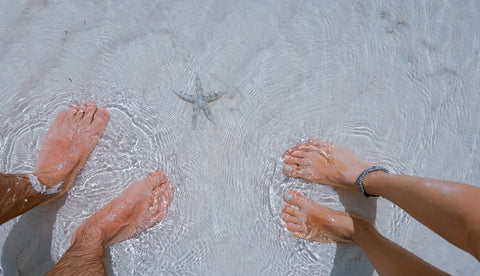 9 tips for healthy feet in summer - Imperial Feet