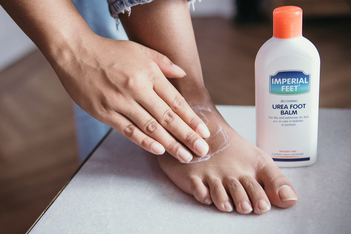 Urea Cream for Feet: Benefits and How to Use It