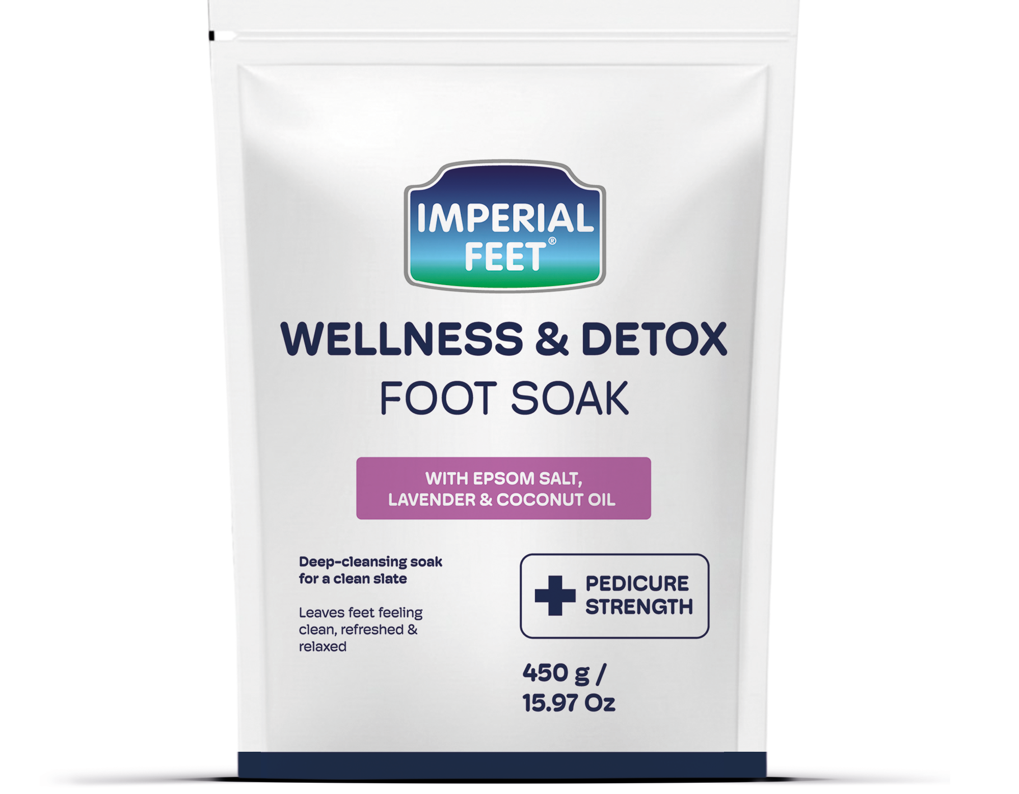 Wellness & Detox Foot Soak