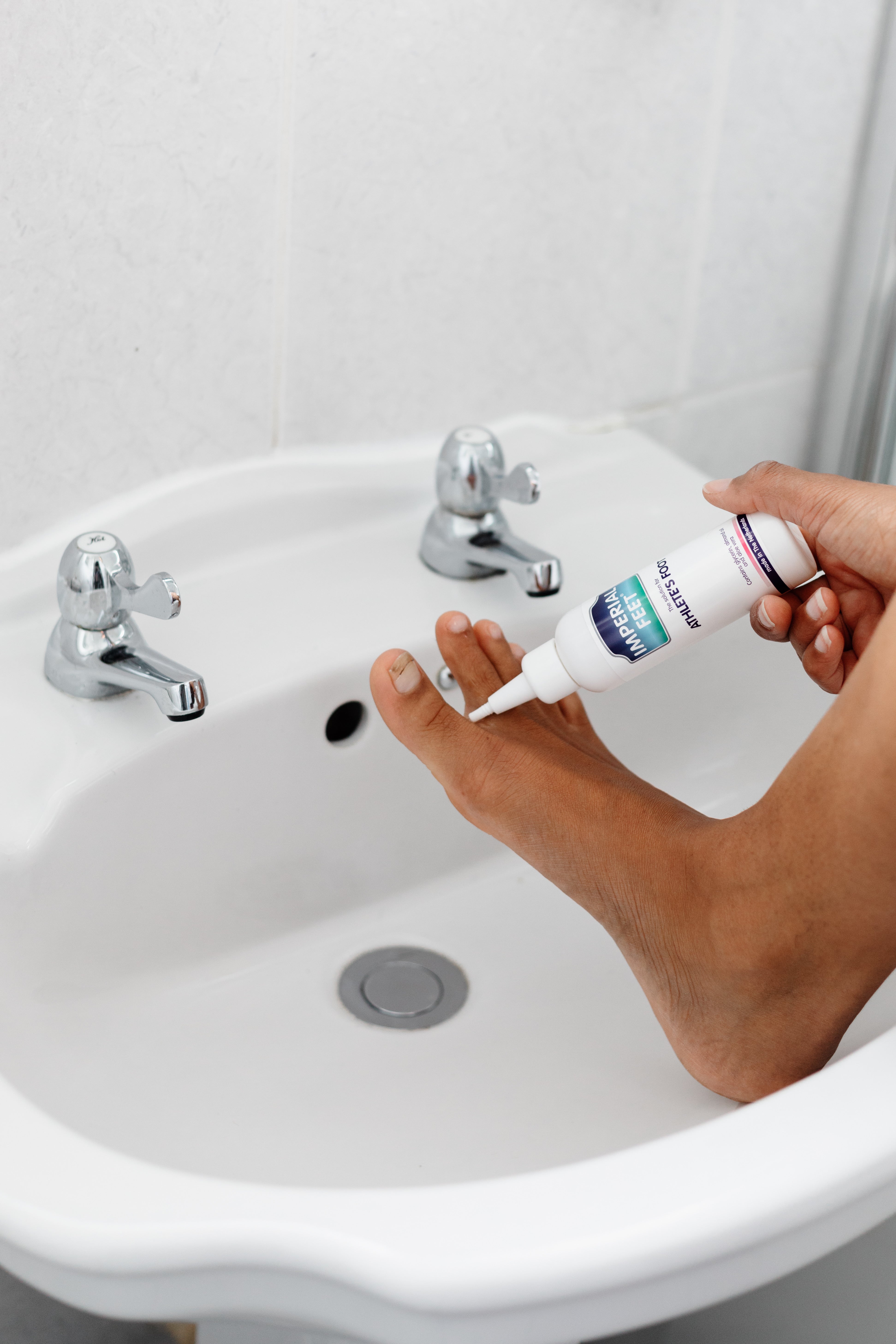 Athlete's Foot Solution