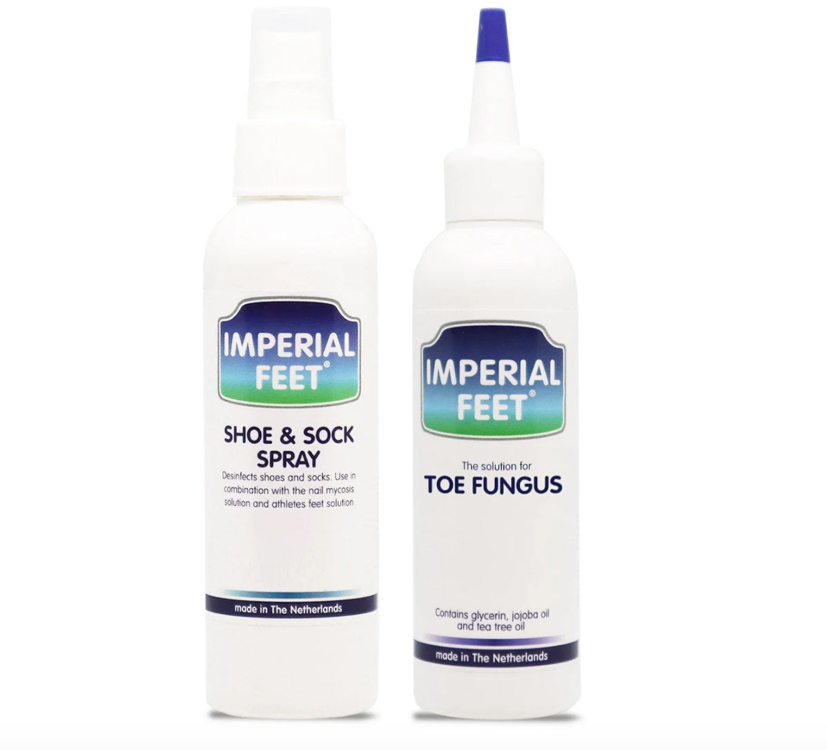 Fungal Nail Treatment Set