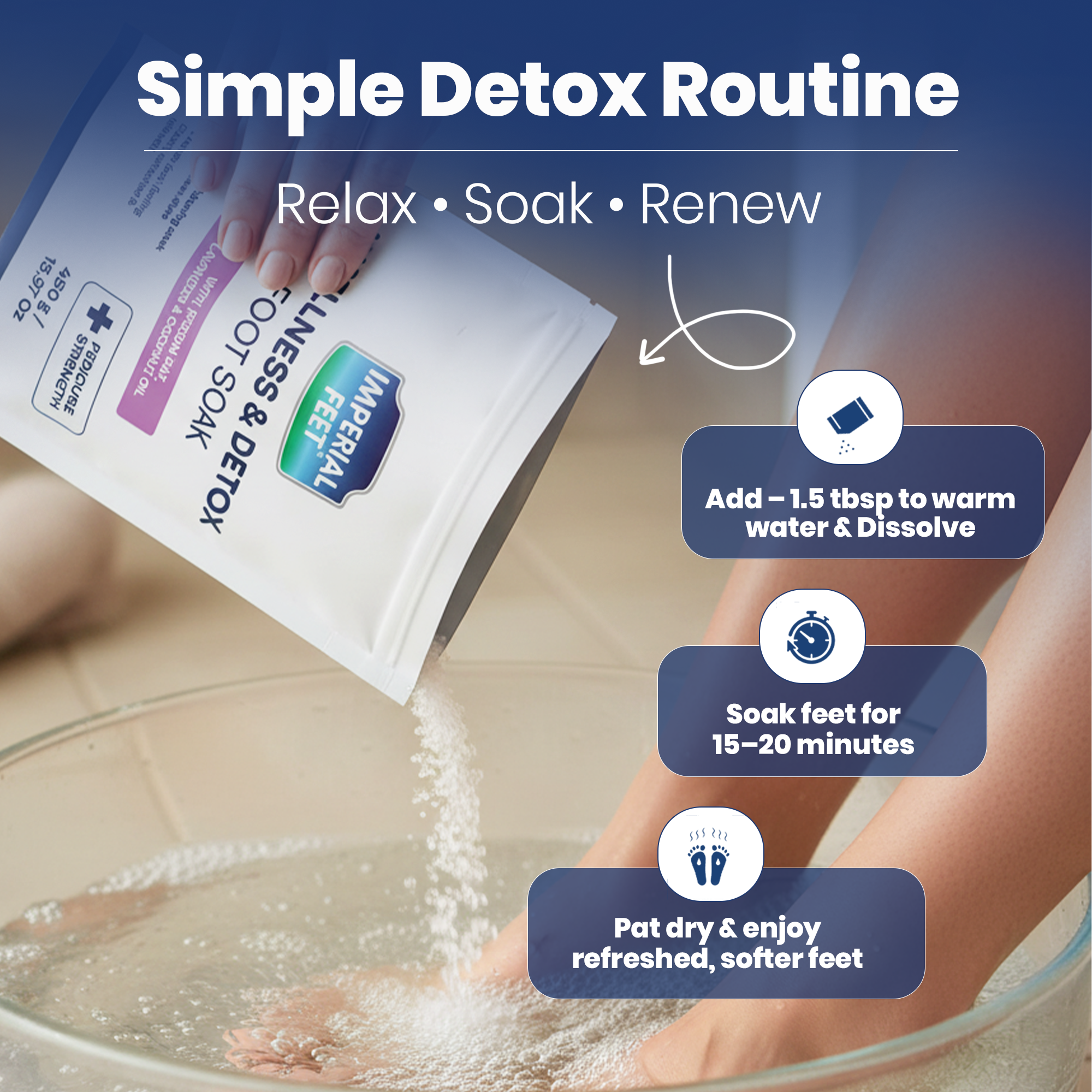 simple detox routine