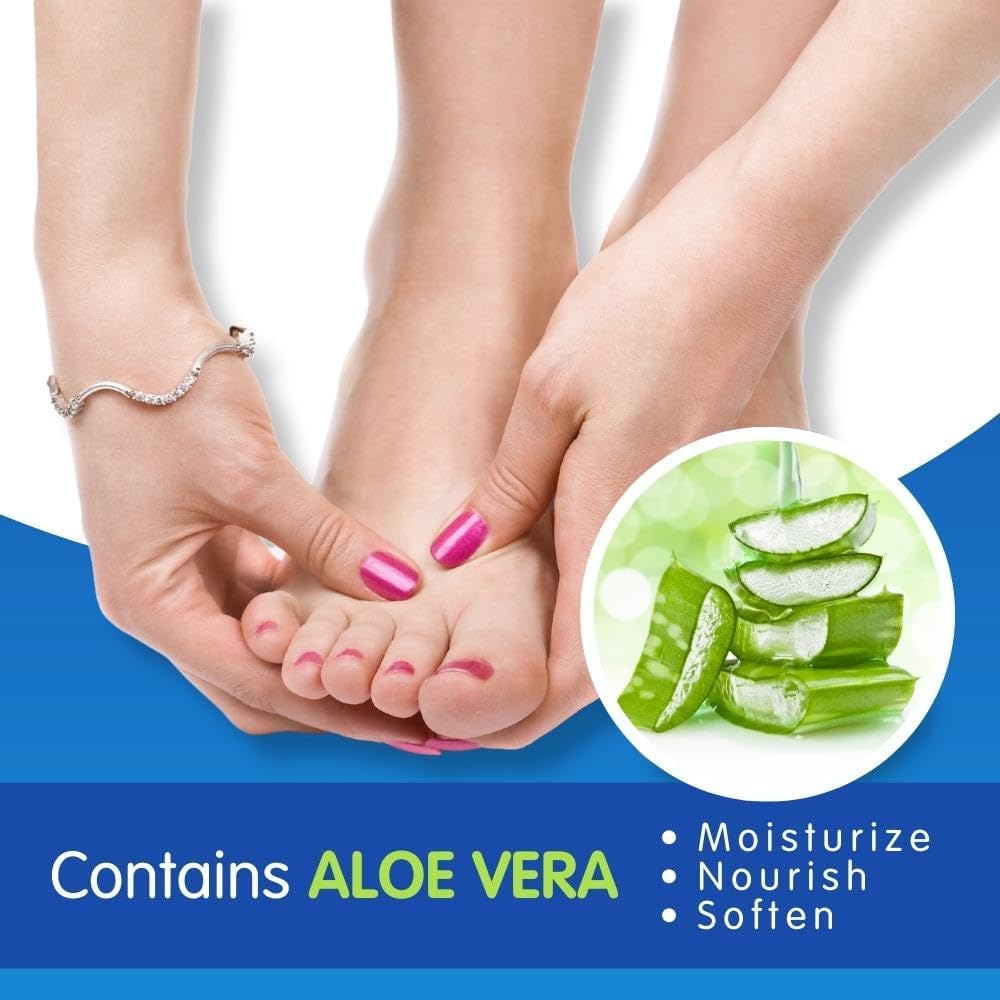 NEW: Peeling Foot Mask (2x)