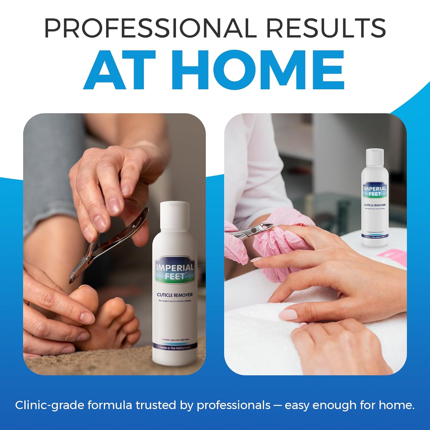 New: Cuticle Remover