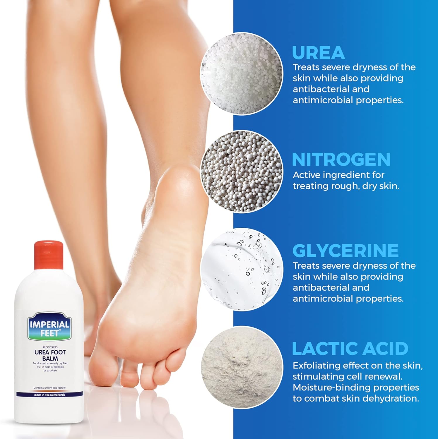 urea foot balm