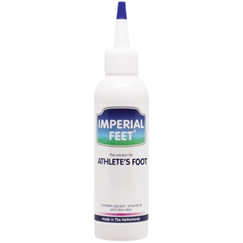 Lösung für Fußpilz - Imperial Feet