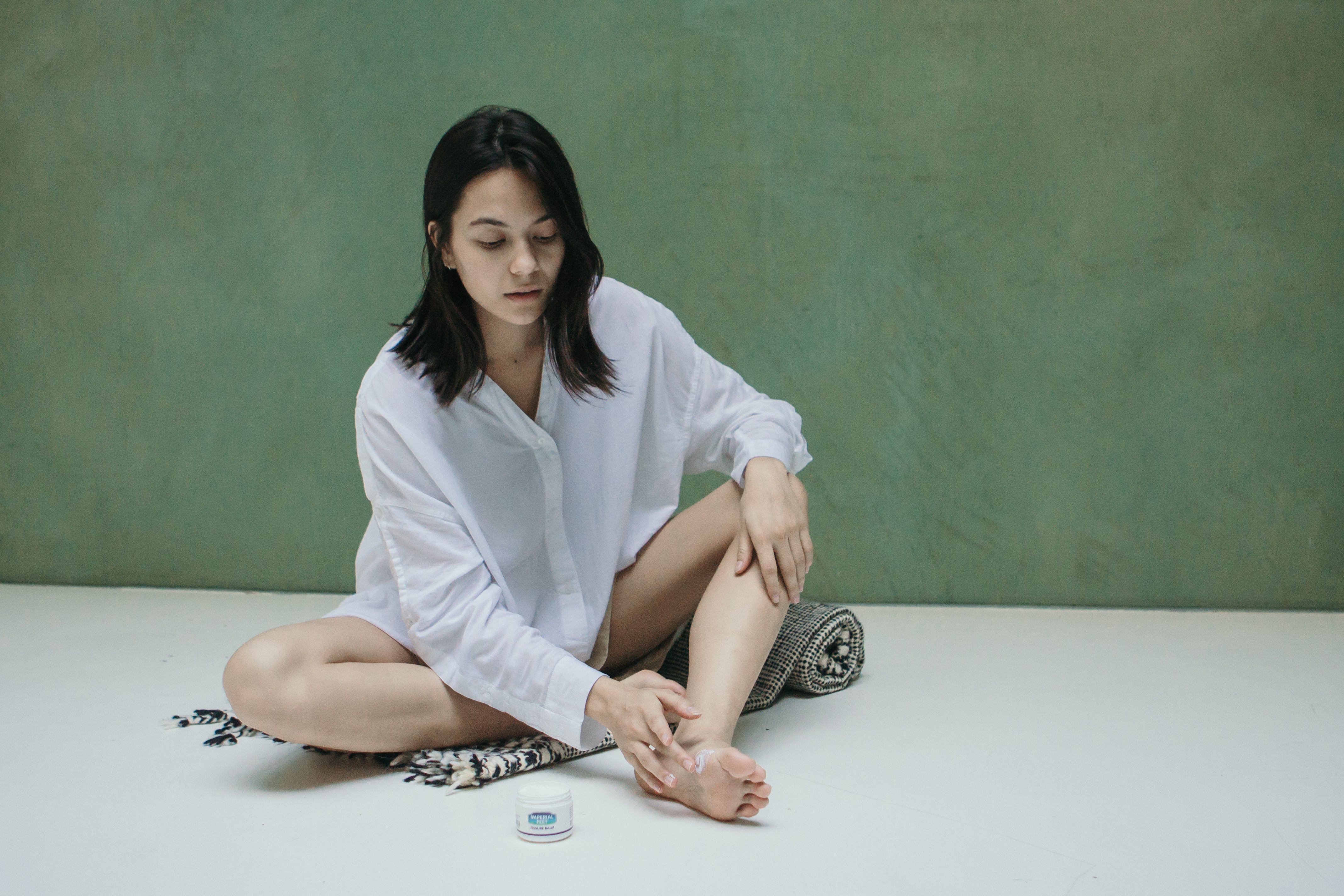 how to use fissure balm