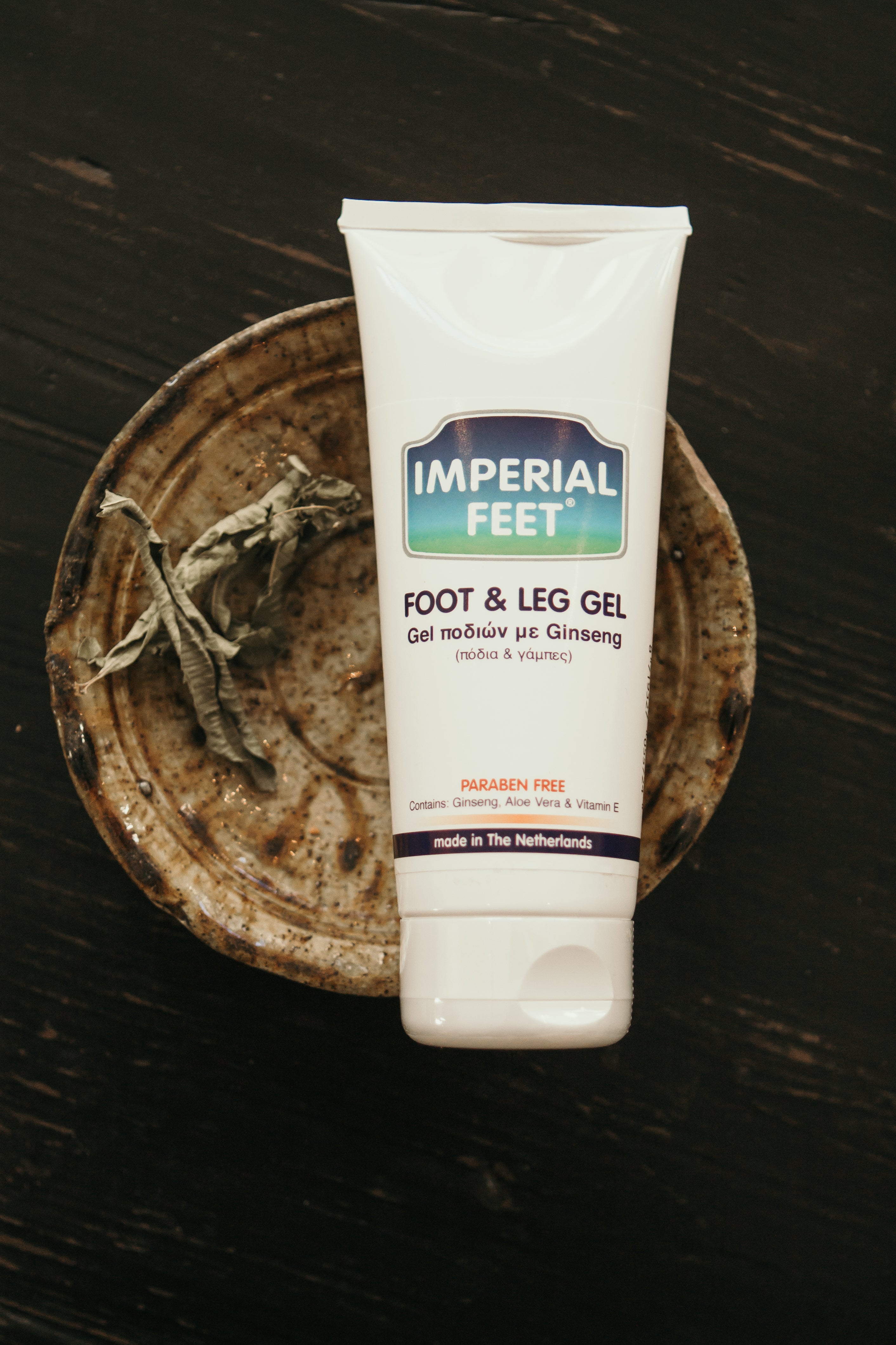 Foot and Leg Gel