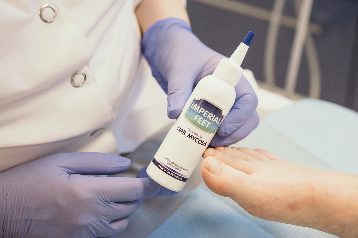 Professional footcare