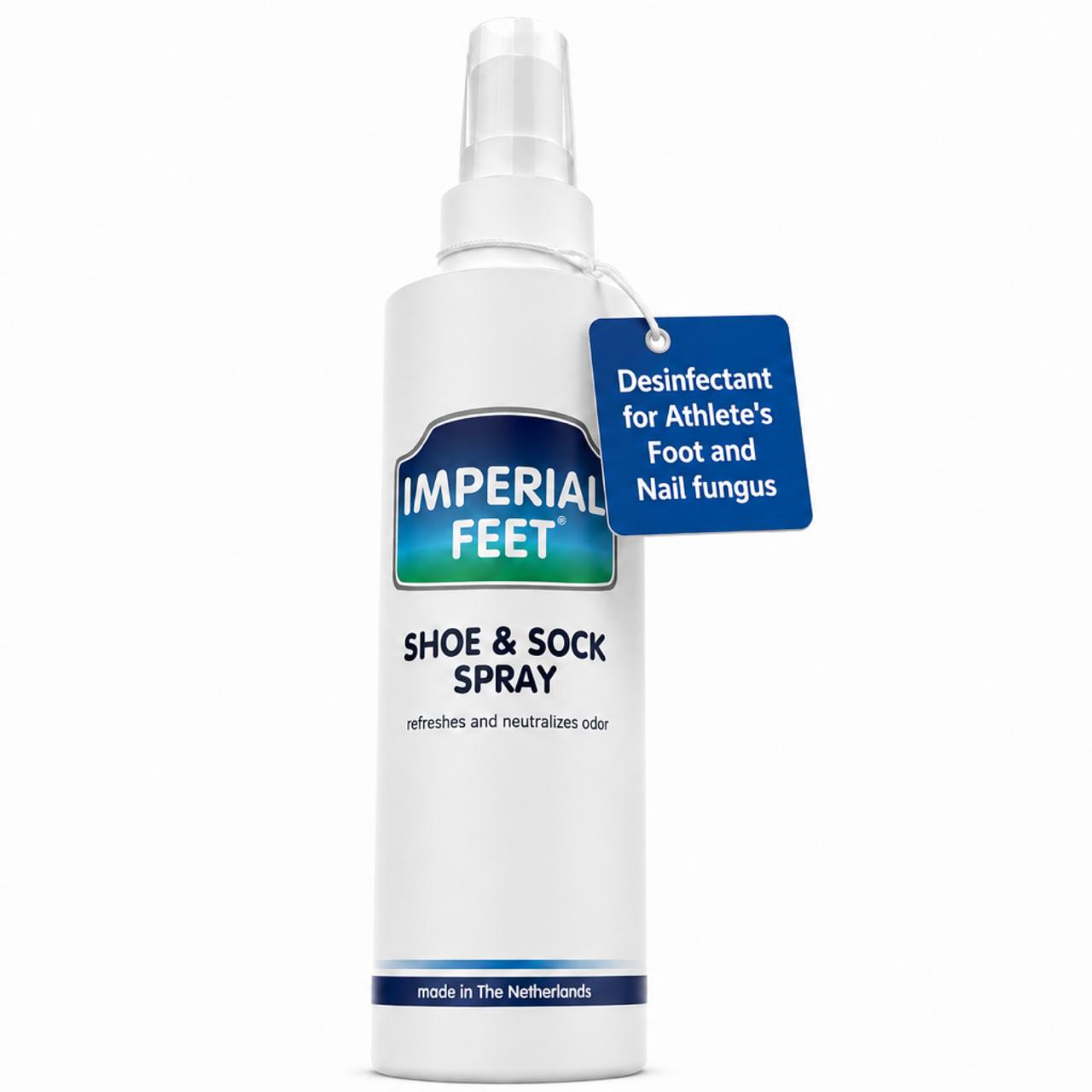 Anti-Fungal Shoe & Sock Disinfectant Spray
