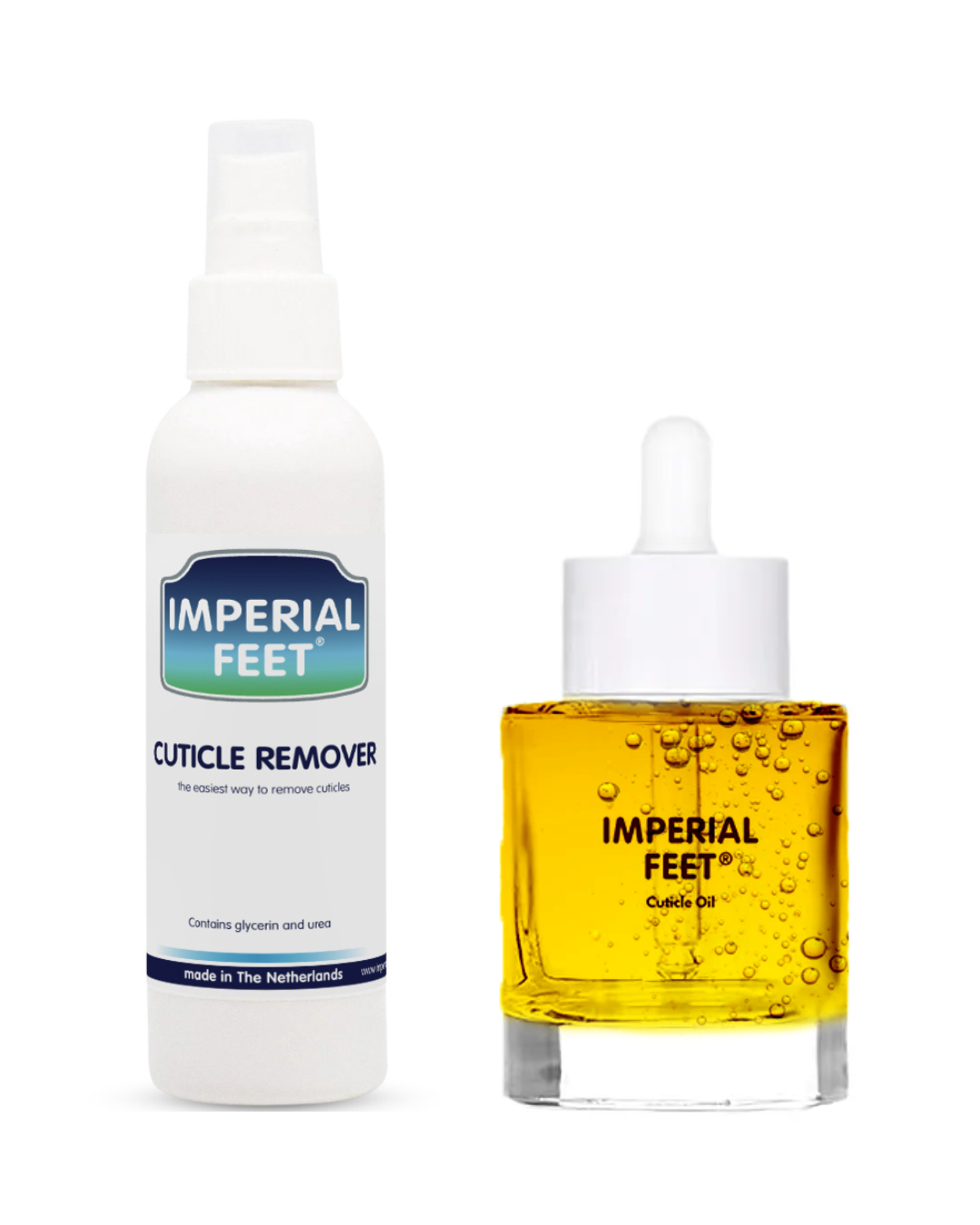 Cuticle Treatment Set