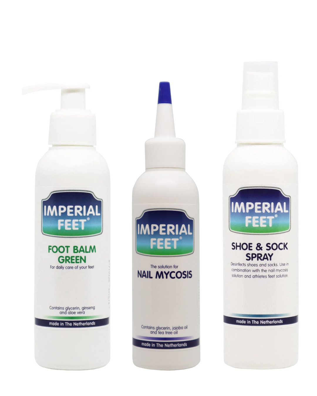 Ultimate Fungal Free Kit