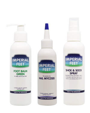 Complete Nail Mycosis Care Kit — Full Treatment System