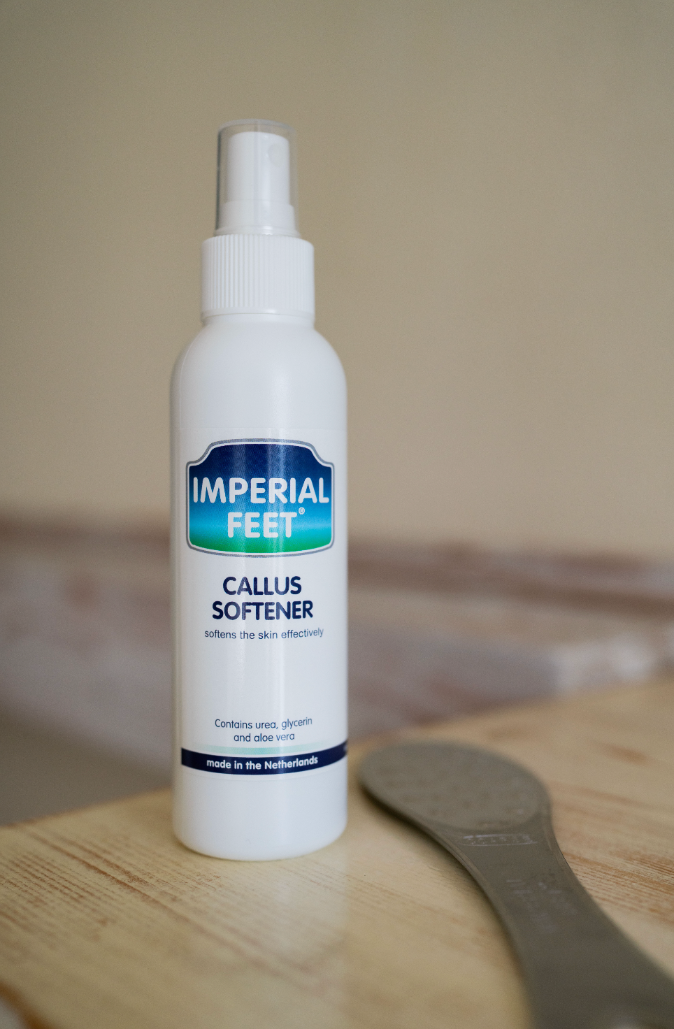 NEW: Callus Softener